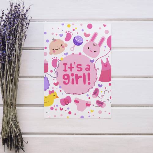 Invitații botez