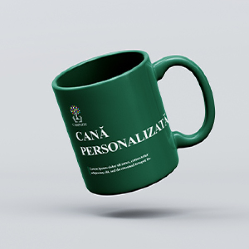 Căni personalizate
